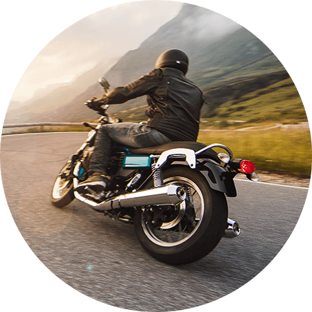 Motorcycle